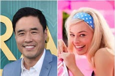 Randall Park warns Hollywood is learning the ‘wrong lessons’ after Barbie success