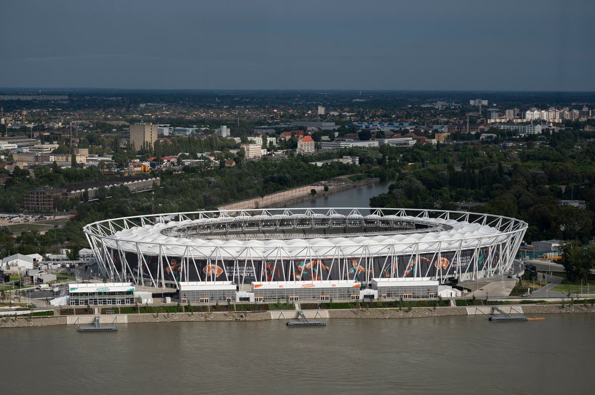 Track world championships the latest play by Orbán’s Hungary for global sports spotlight