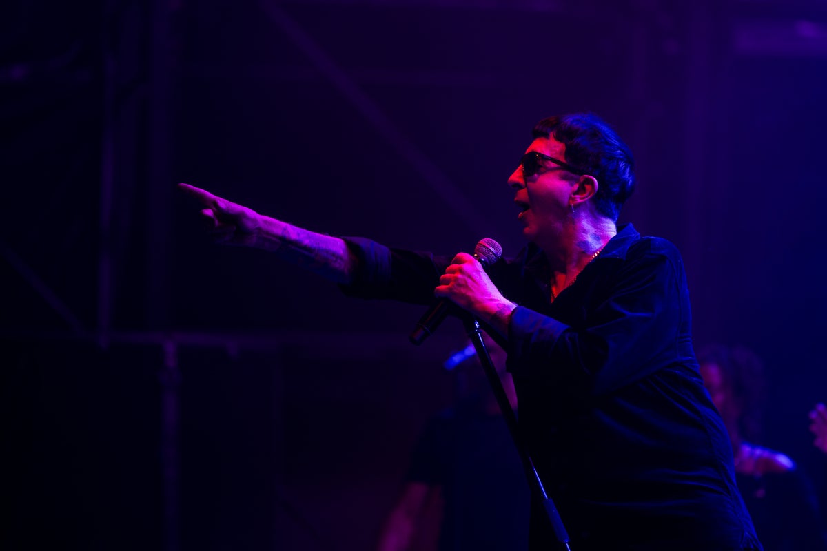 Soft Cell review, Heritage Live: Synth-pop stars are in fine form