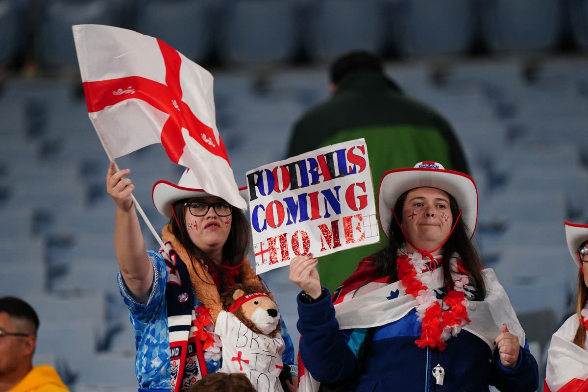 FA &lsquo;disappointed&rsquo; after Australia fans secure tickets in allocated England section
