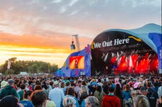 We Out Here review: Gilles Peterson’s event is (almost) the UK’s best bijou music festival