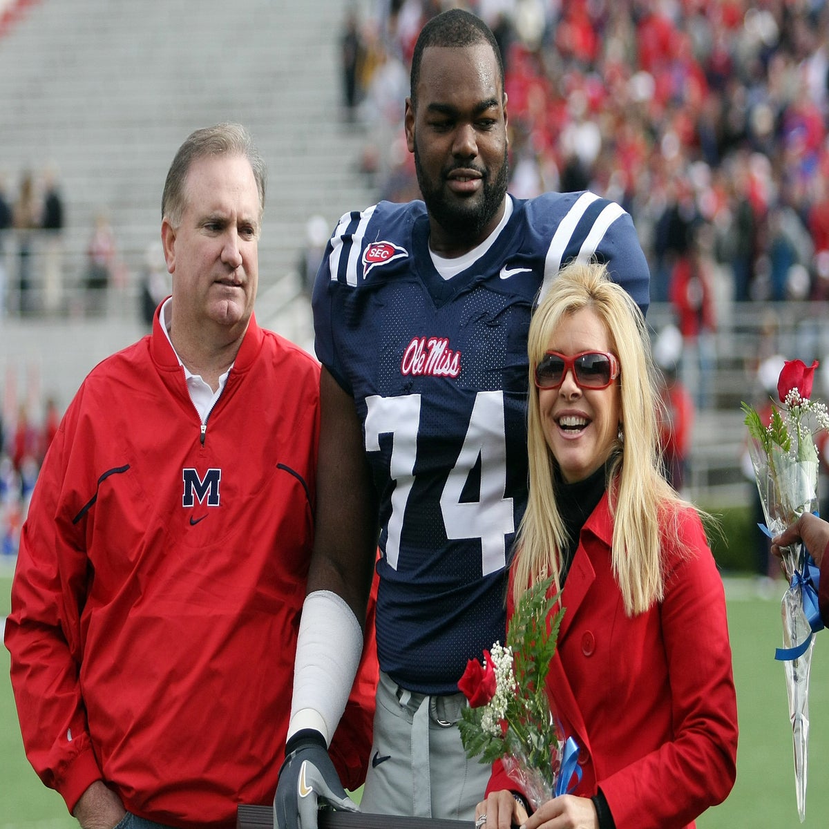 Author Of 'The Blind Side' Responds To Michael Oher's Claims