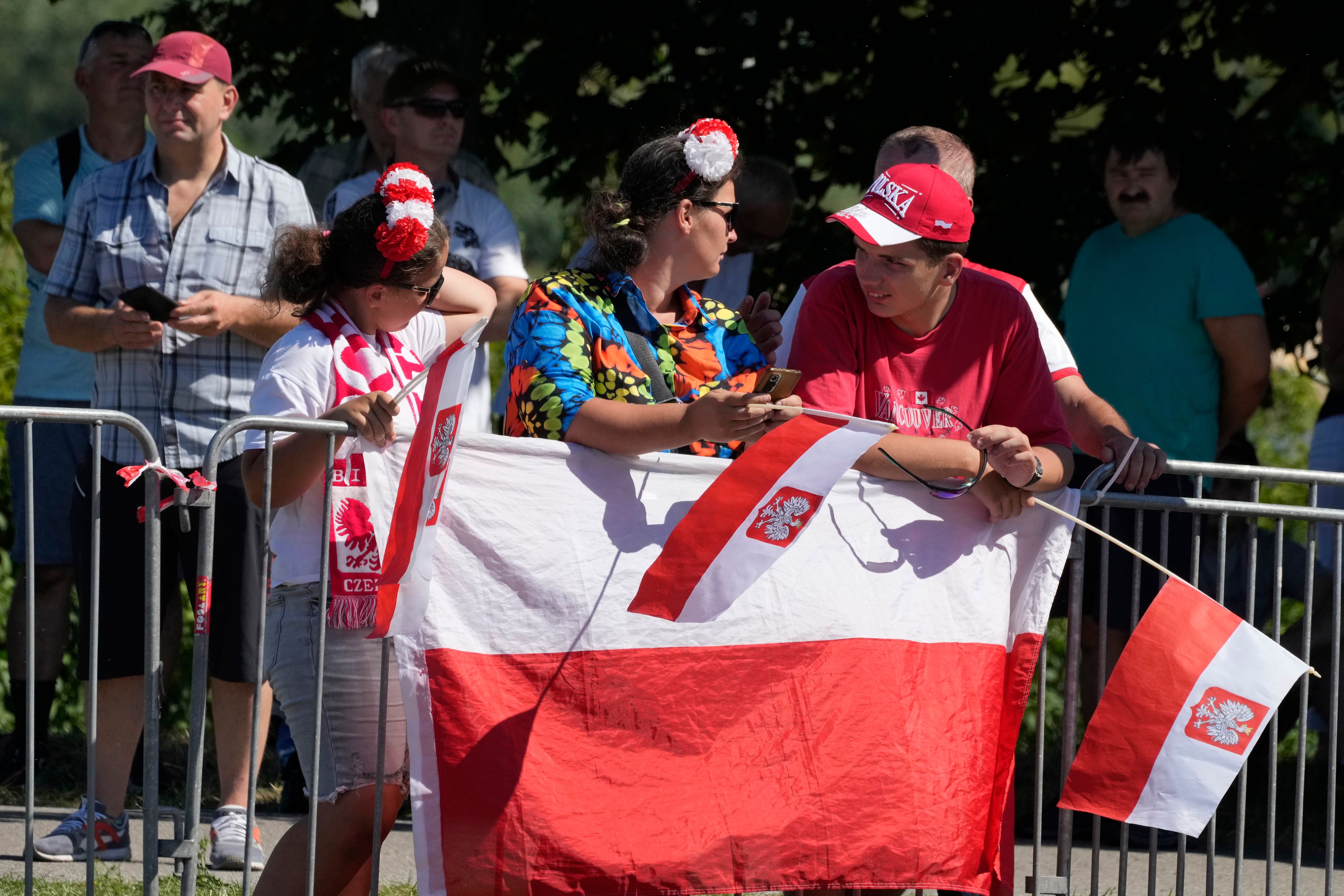 Poland Defense Parade