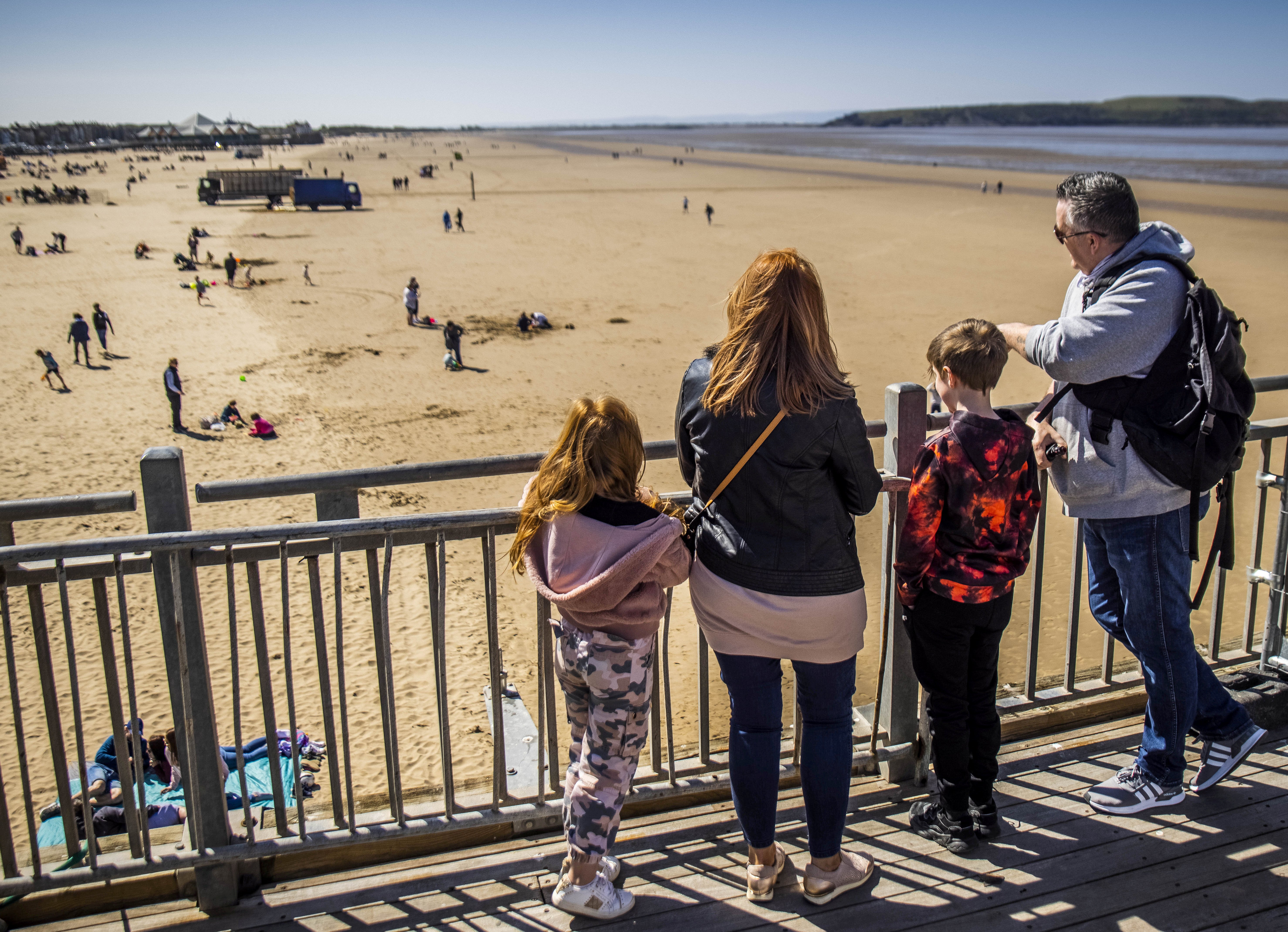 Research found 37 per cent of adults find themselves with less time to spare in Summer – with increased childcare needs being one of the key reasons