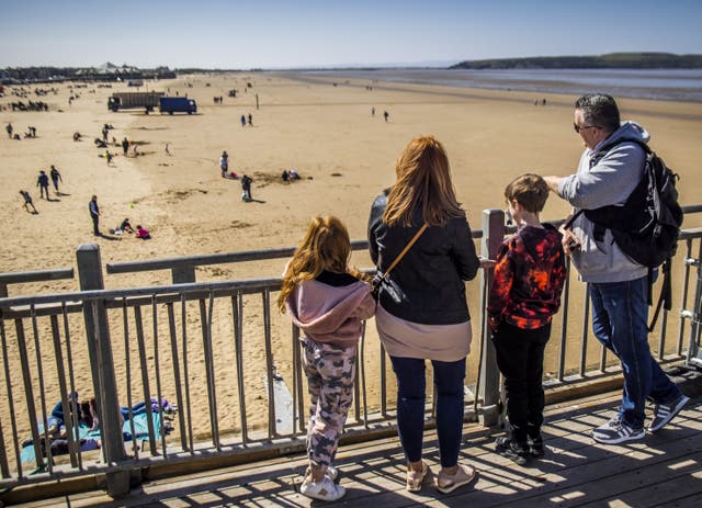 <p>Research found 37 per cent of adults find themselves with less time to spare in Summer – with increased childcare needs being one of the key reasons  </p>