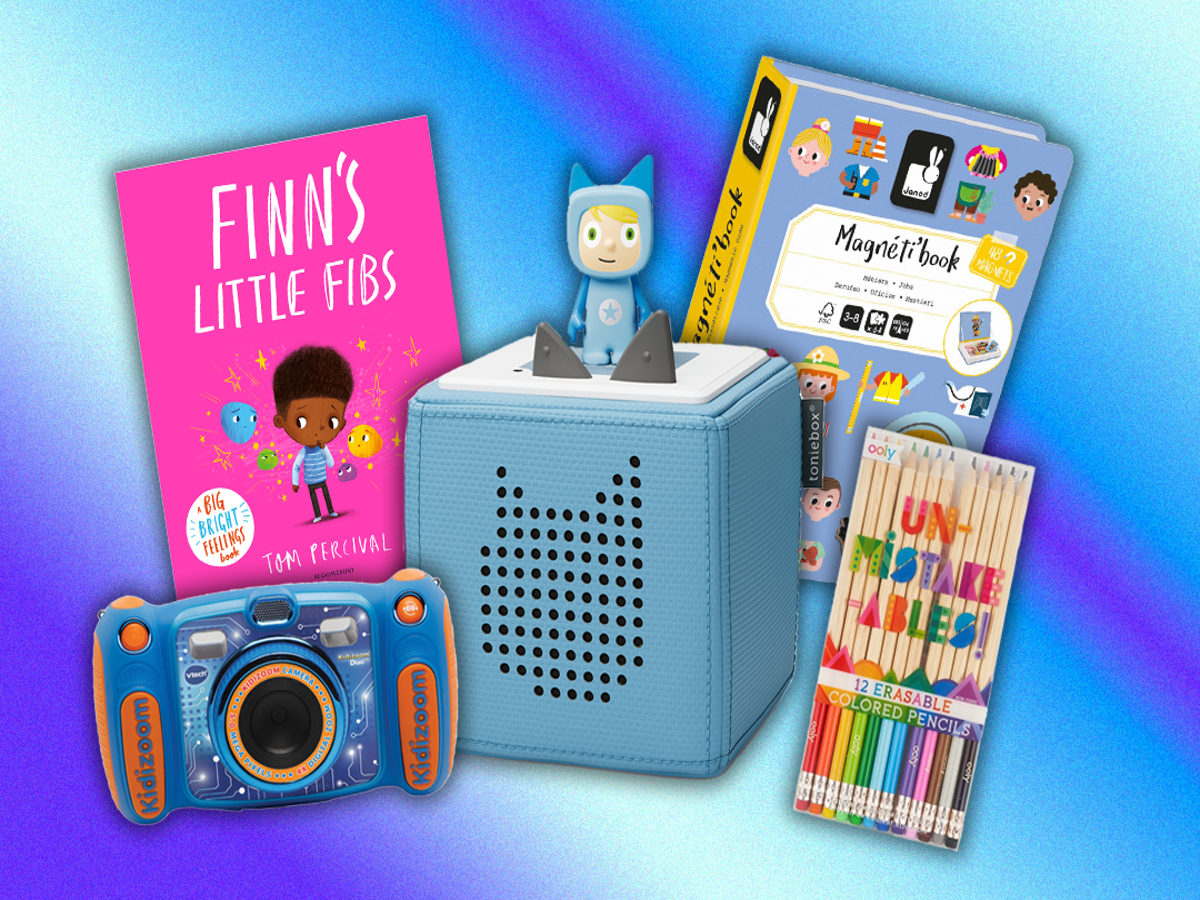 15 tech toys for kids that make great gifts