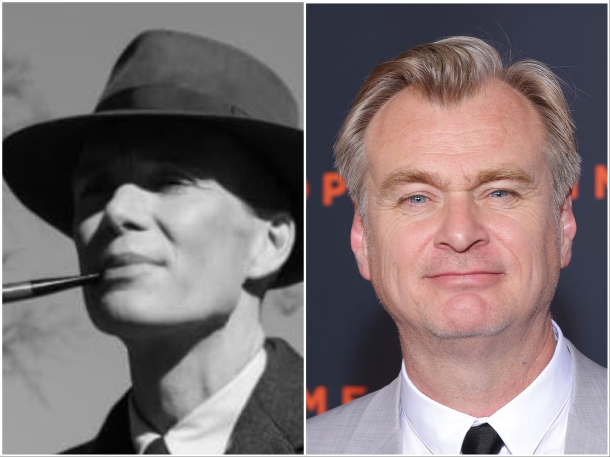 The Christopher Nolan film to double bill with Oppenheimer, according to Cillian Murphy