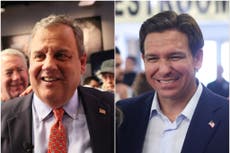 Christie takes second place from DeSantis in New Hampshire as Trump remains dominant: poll