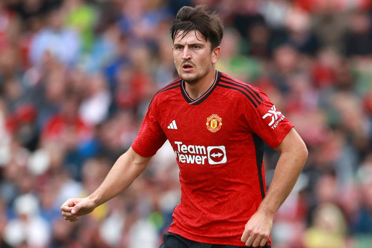 Harry Maguire’s move to West Ham in doubt