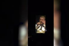 Sam Smith breaks down in tears on stage in ‘challenging moment’