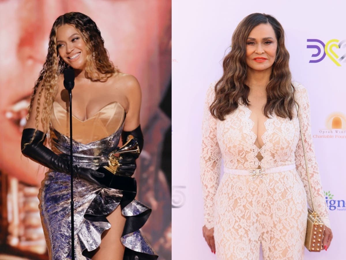 Tina Knowles addresses &lsquo;ridiculous&rsquo; rumour Beyonc&eacute; travels with personal toilet seats on tour