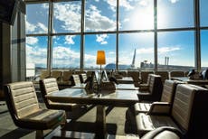 High-flyer: is it worth extra money for airport lounges?