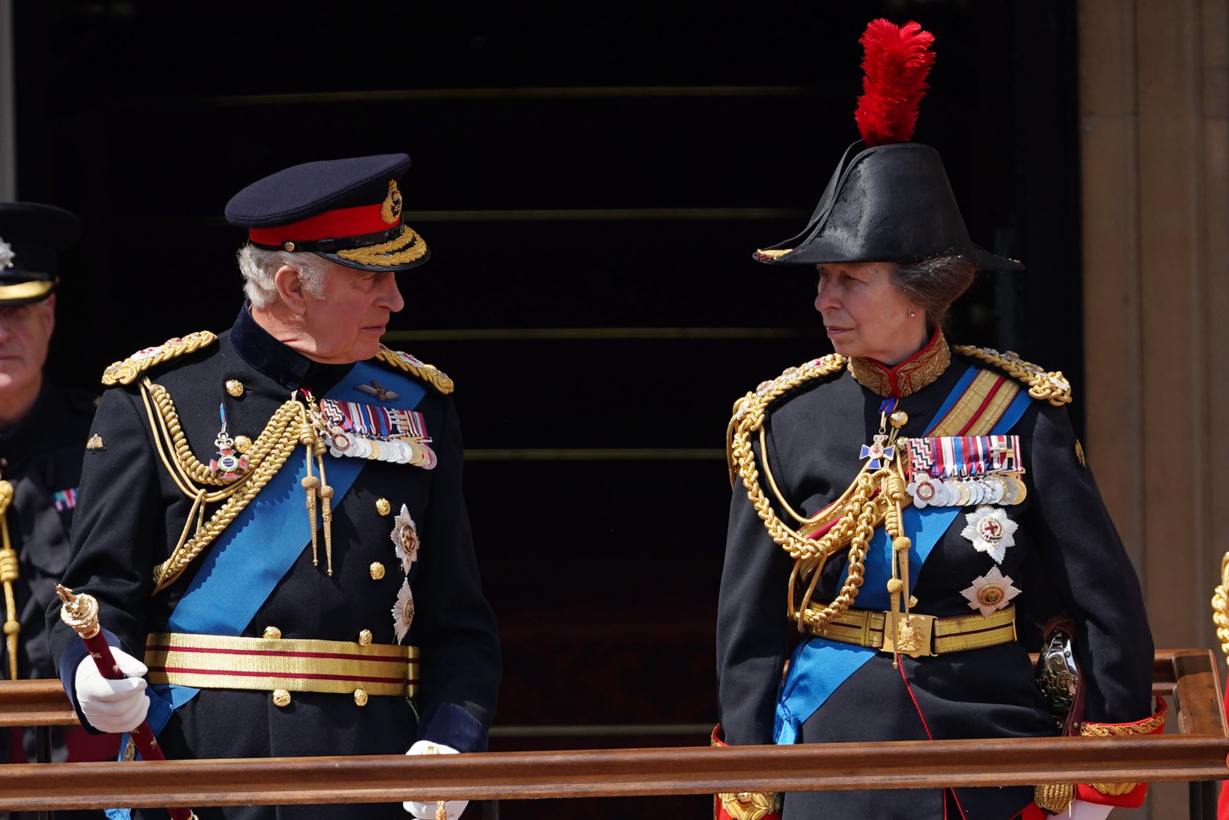 Princess Anne shares funny nickname she has for brother King Charles - Vimarsana News