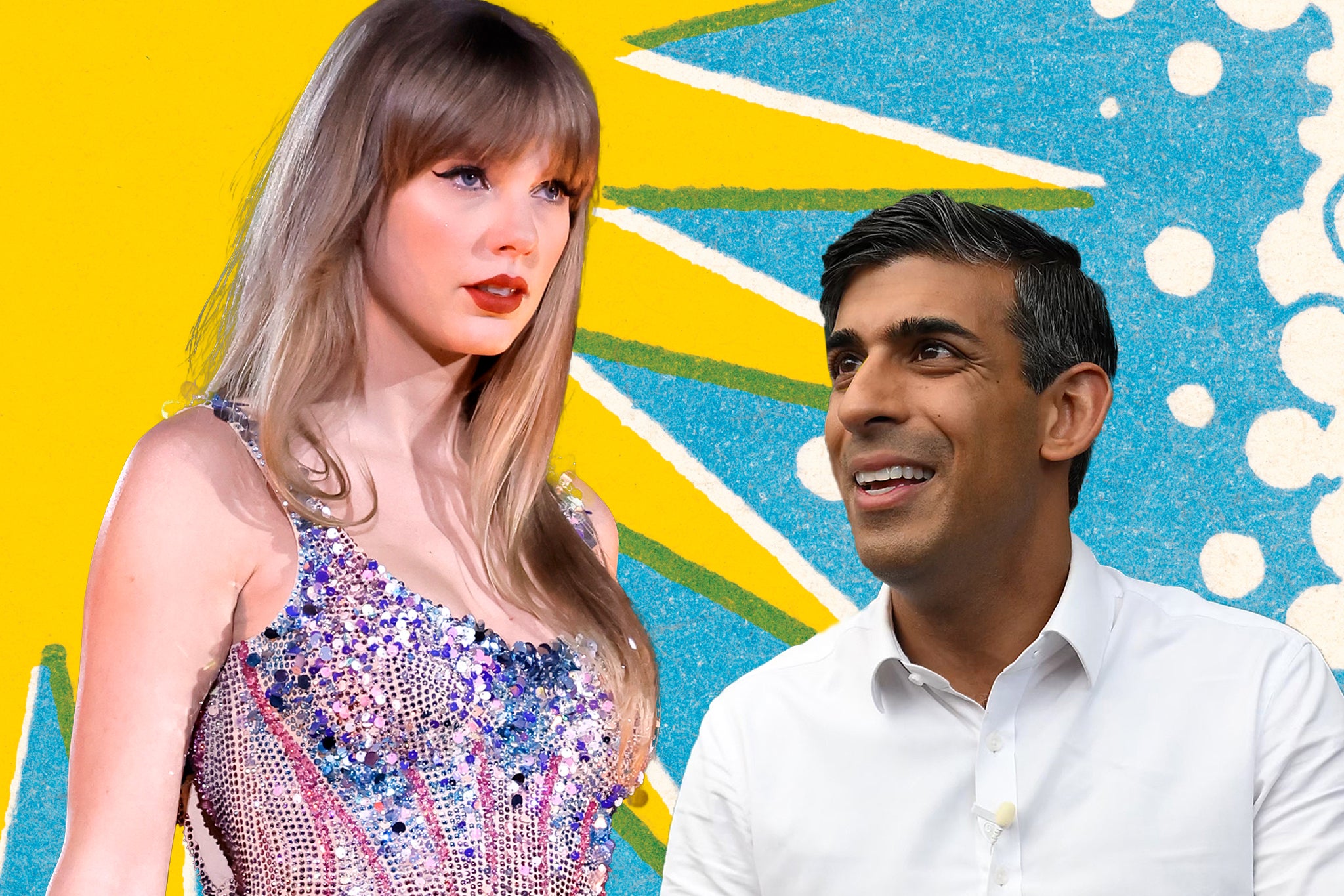 What may have happened when Rishi Sunak basked in the glory of his alleged favourite pop star Taylor Swift