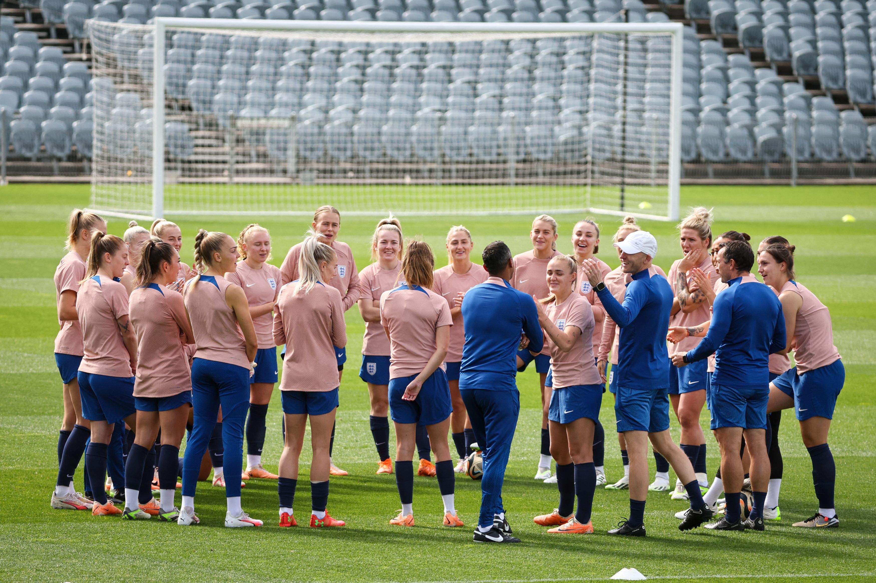 England’s victory in the Euros last summer signified a key change for women’s football