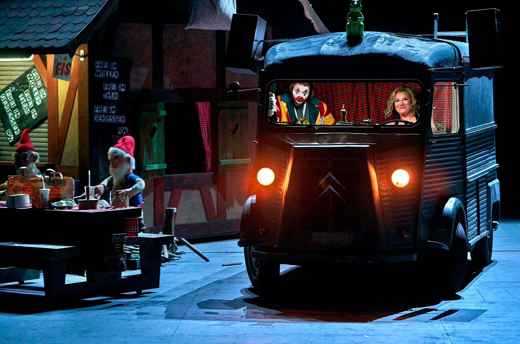 Opera-Director Divide