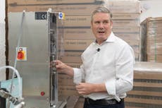 Starmer wants to break the ‘class ceiling’. Nice line – but not very clever