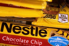 Nestlé recalls Toll House cookie dough