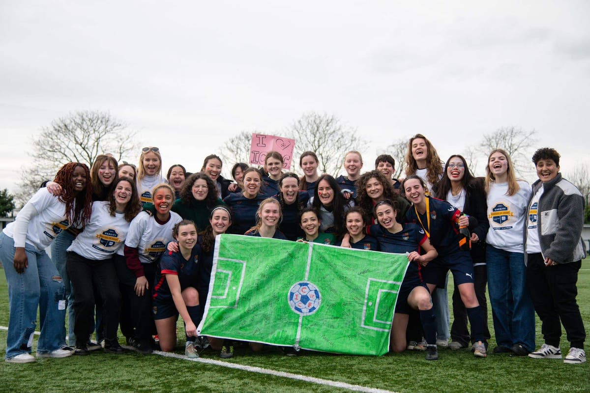 Lionesses paving way for young girls to pursue football career, says club player