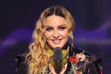 Madonna announces rescheduled Celebration tour dates