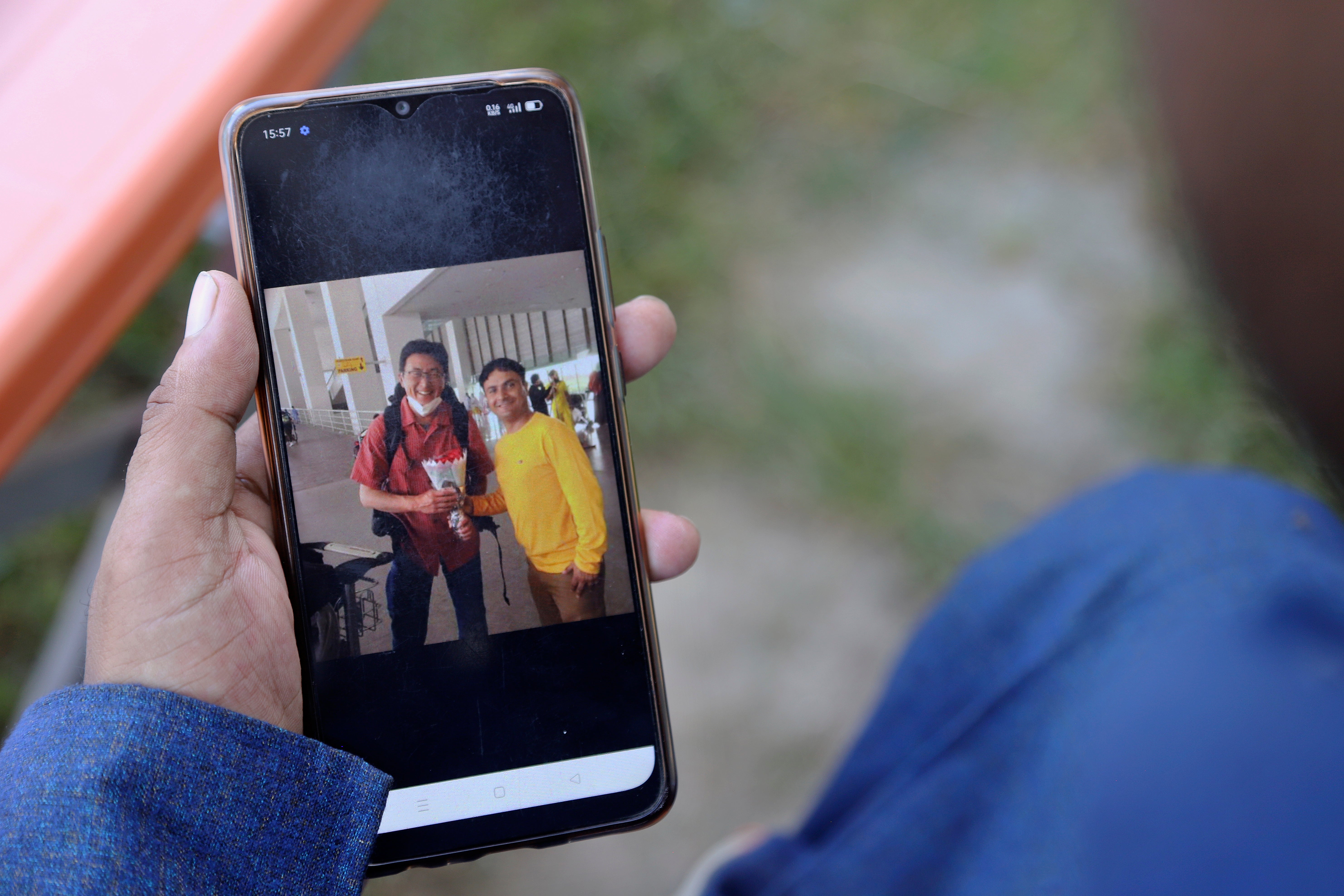 Pakistan Japanese Climbers
