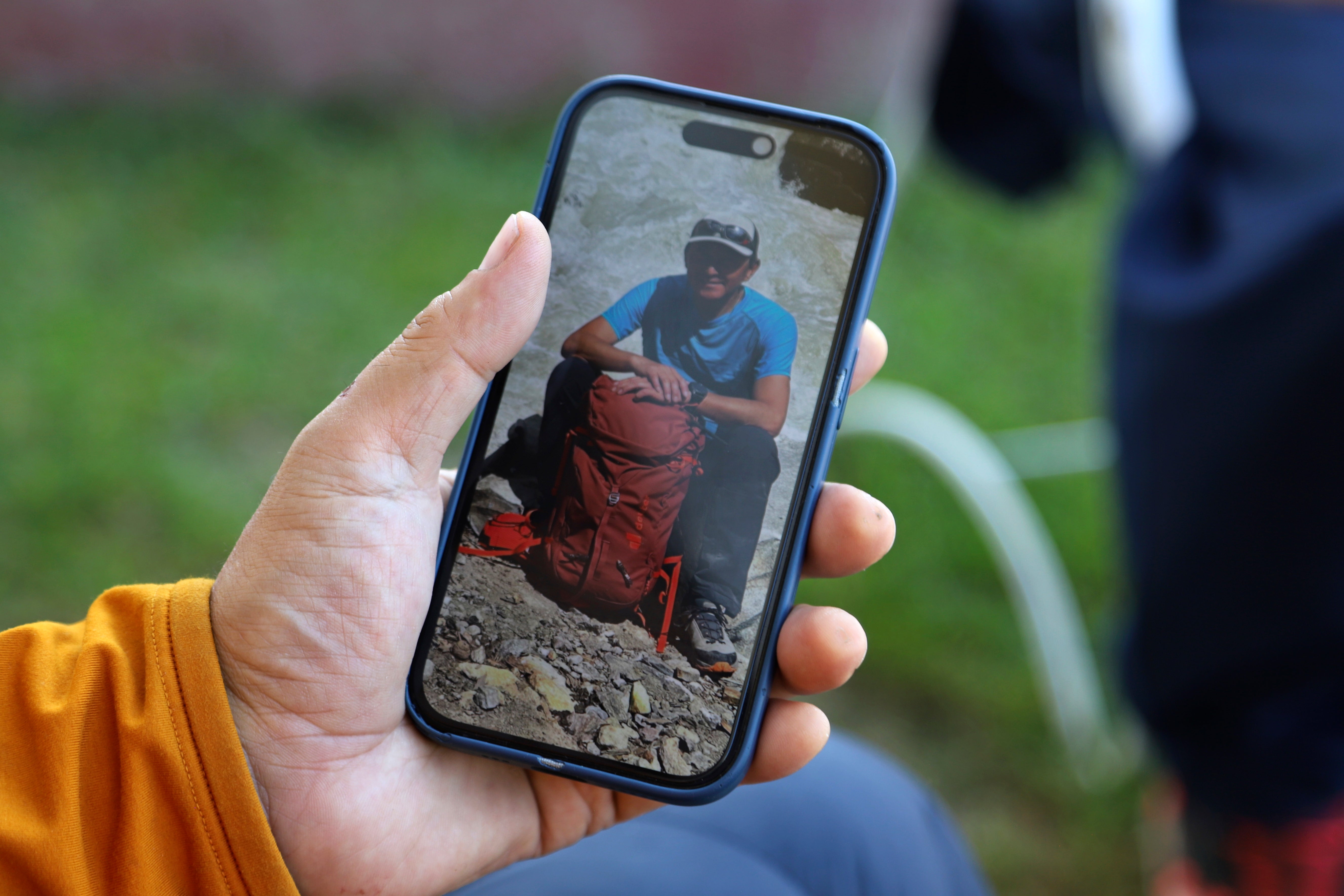 Pakistan Japanese Climbers