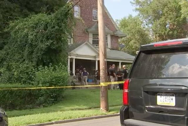 <p>A Philadelphia teenager was arrested and accused of planning a potentially “catastrophic terrorist attack.”</p>