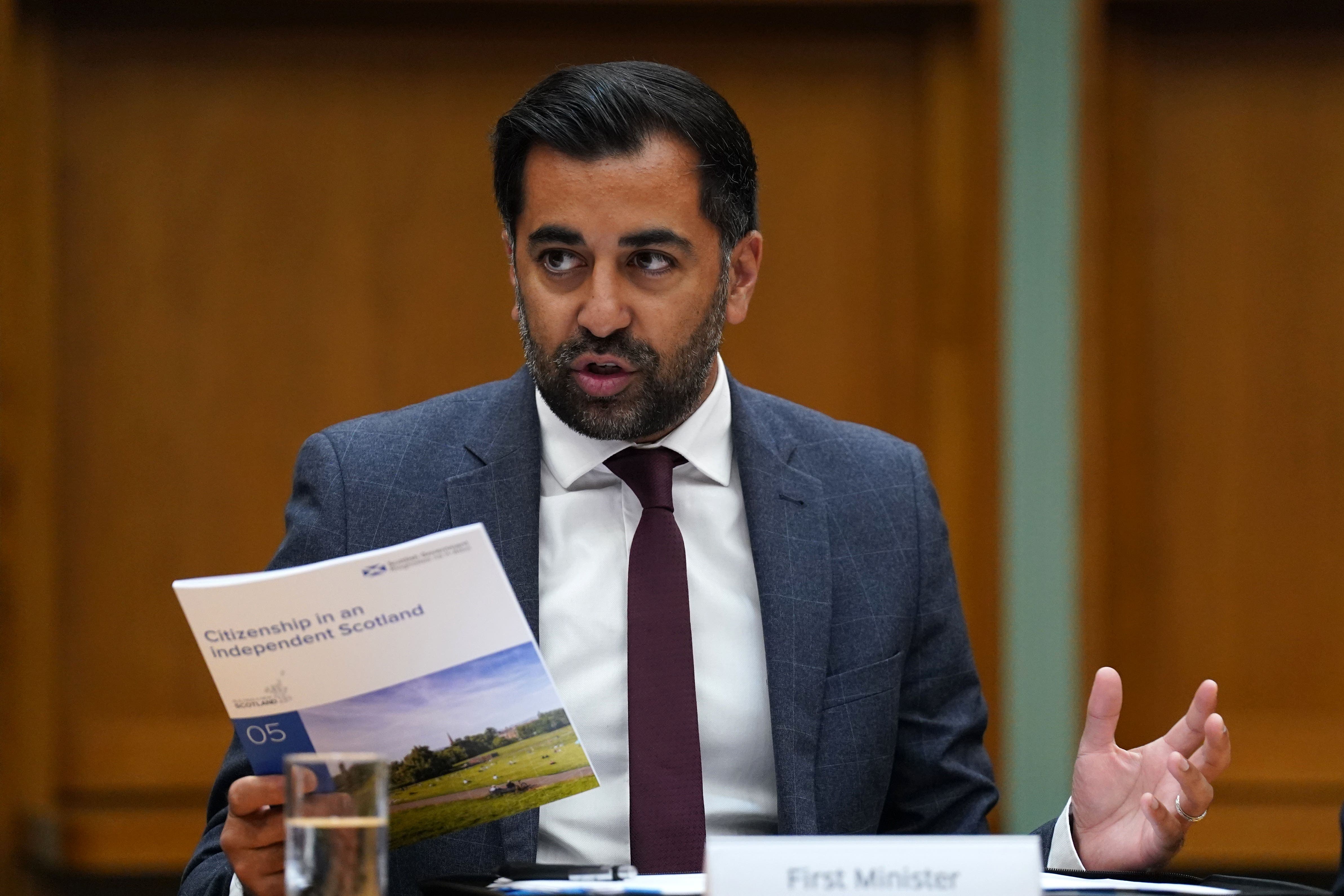 SNP probe could be more challenging before it gets easier, says Yousaf - Vimarsana News