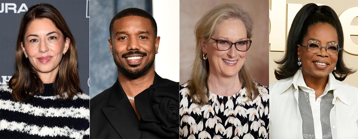 Oprah, Meryl Streep, Michael. B. Jordan to be honored at Academy Museum Gala