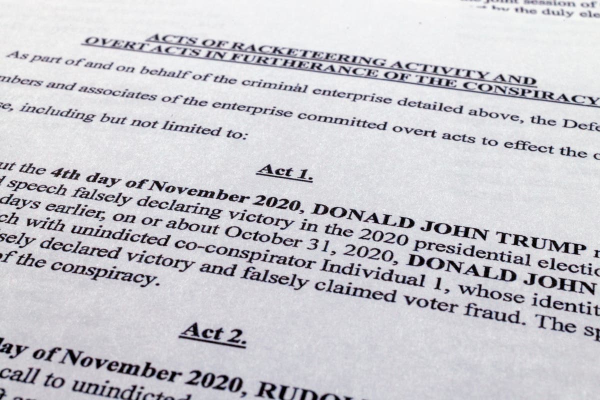 Who are the 30 &lsquo;unindicted co-conspirators&rsquo; in Georgia&rsquo;s massive criminal case against Trump?
