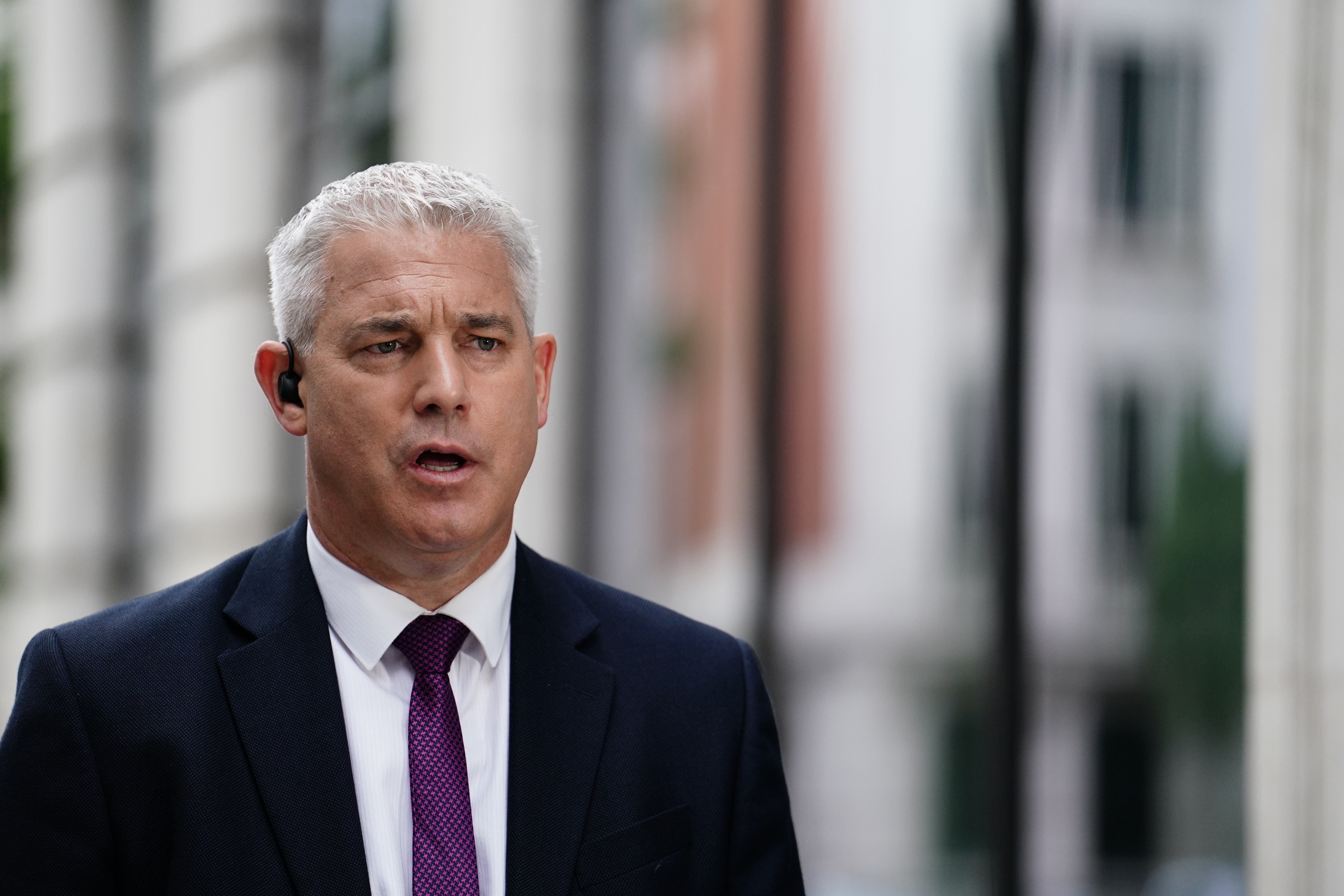 Steve Barclay has announced an independent inquiry