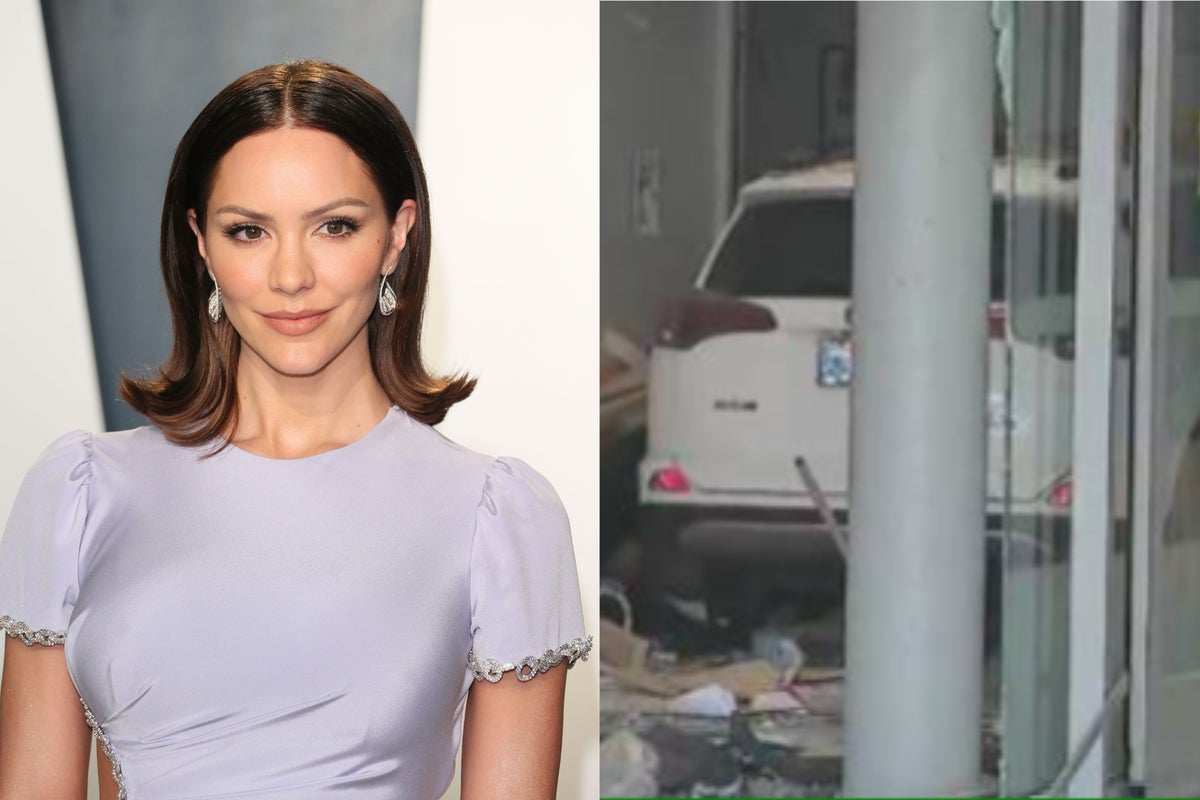 Katharine Mcphee’s Nanny Crushed To Death In Car…