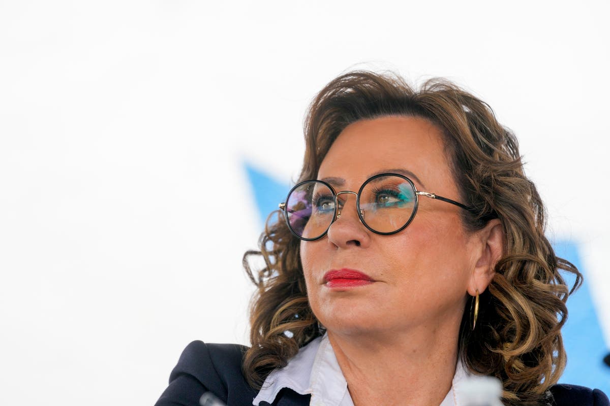 Guatemala's veterans about face to support Sandra Torres for president - Vimarsana News