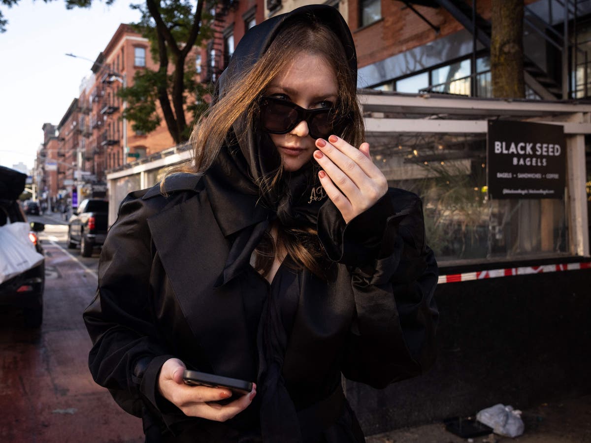 Anna Delvey admits she &lsquo;regrets&rsquo; scamming people: &lsquo;I have not made great choices&rsquo; 