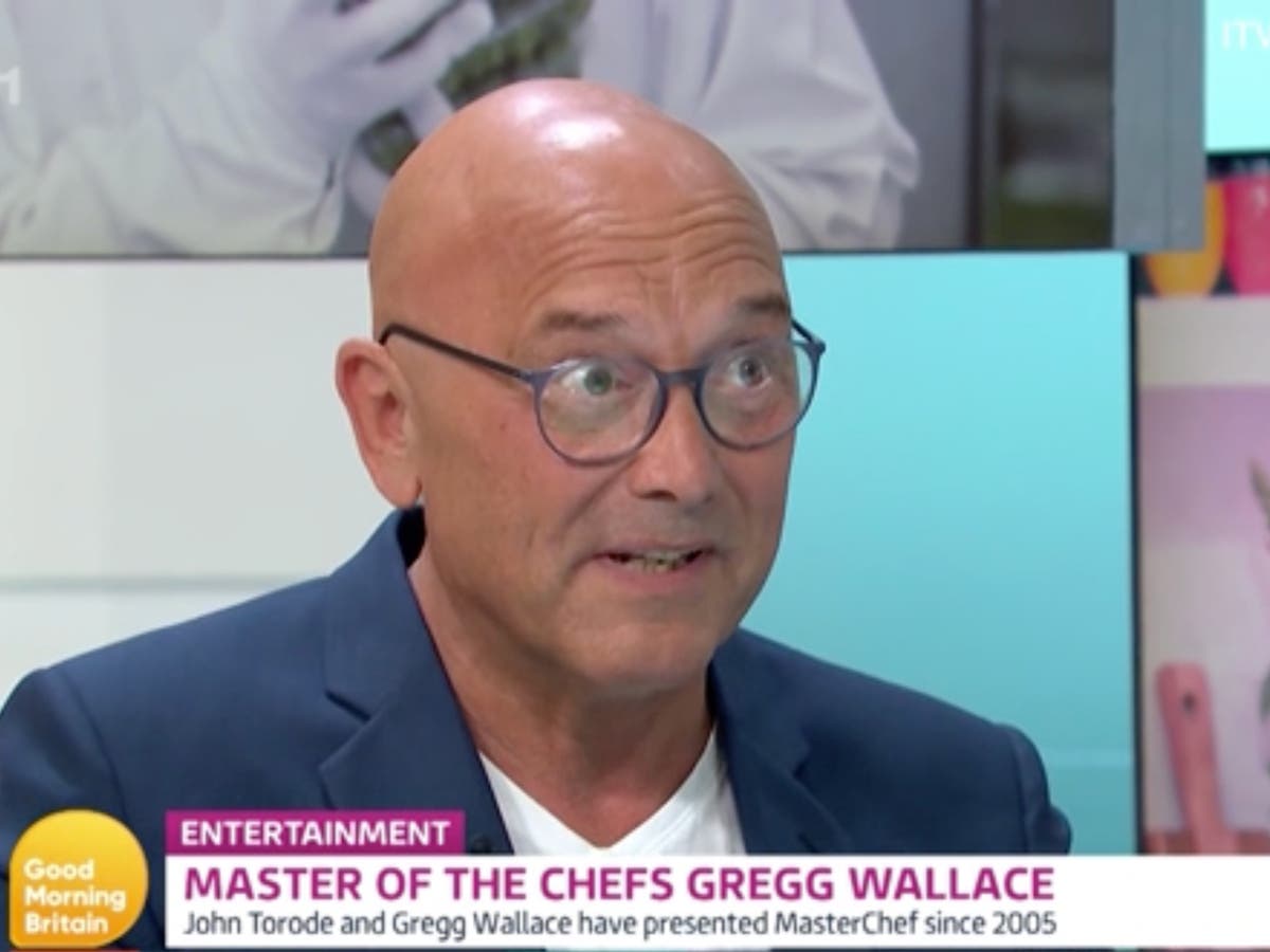 Gregg Wallace addresses Inside the Factory exit following allegations of &lsquo;derogatory&rsquo; comments