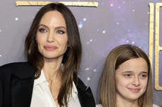 Angelina Jolie hires daughter Vivienne as her production assistant on ‘The Outsiders’