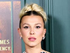 Millie Bobby Brown: Stranger Things is ‘preventing me from creating stories I’m passionate about’
