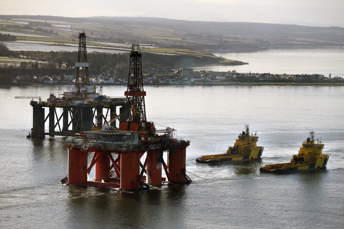 Scotland&rsquo;s finance figures to be published as oil revenue increase expected