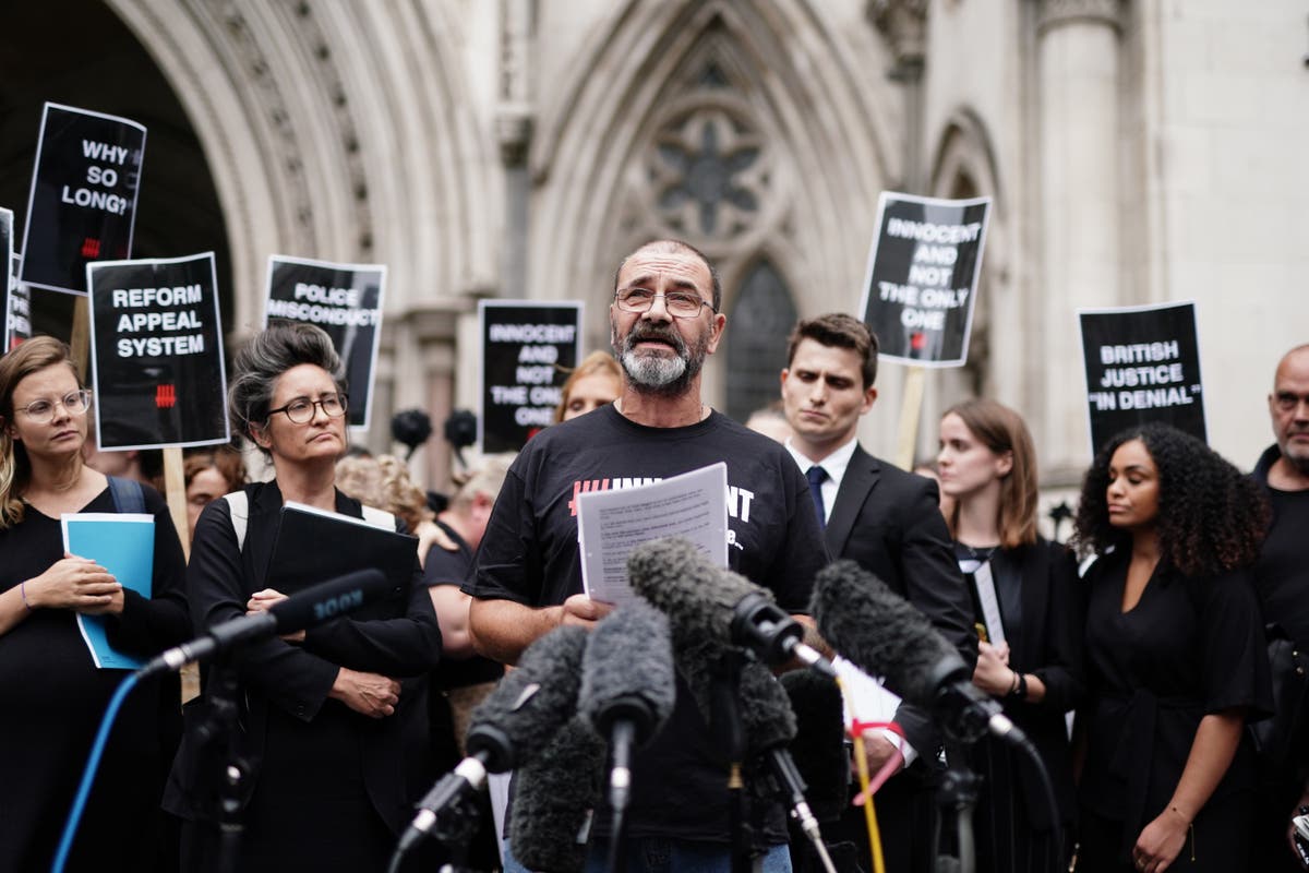 Andrew Malkinson: Police and prosecutors had DNA evidence 16 years before man cleared of rape
