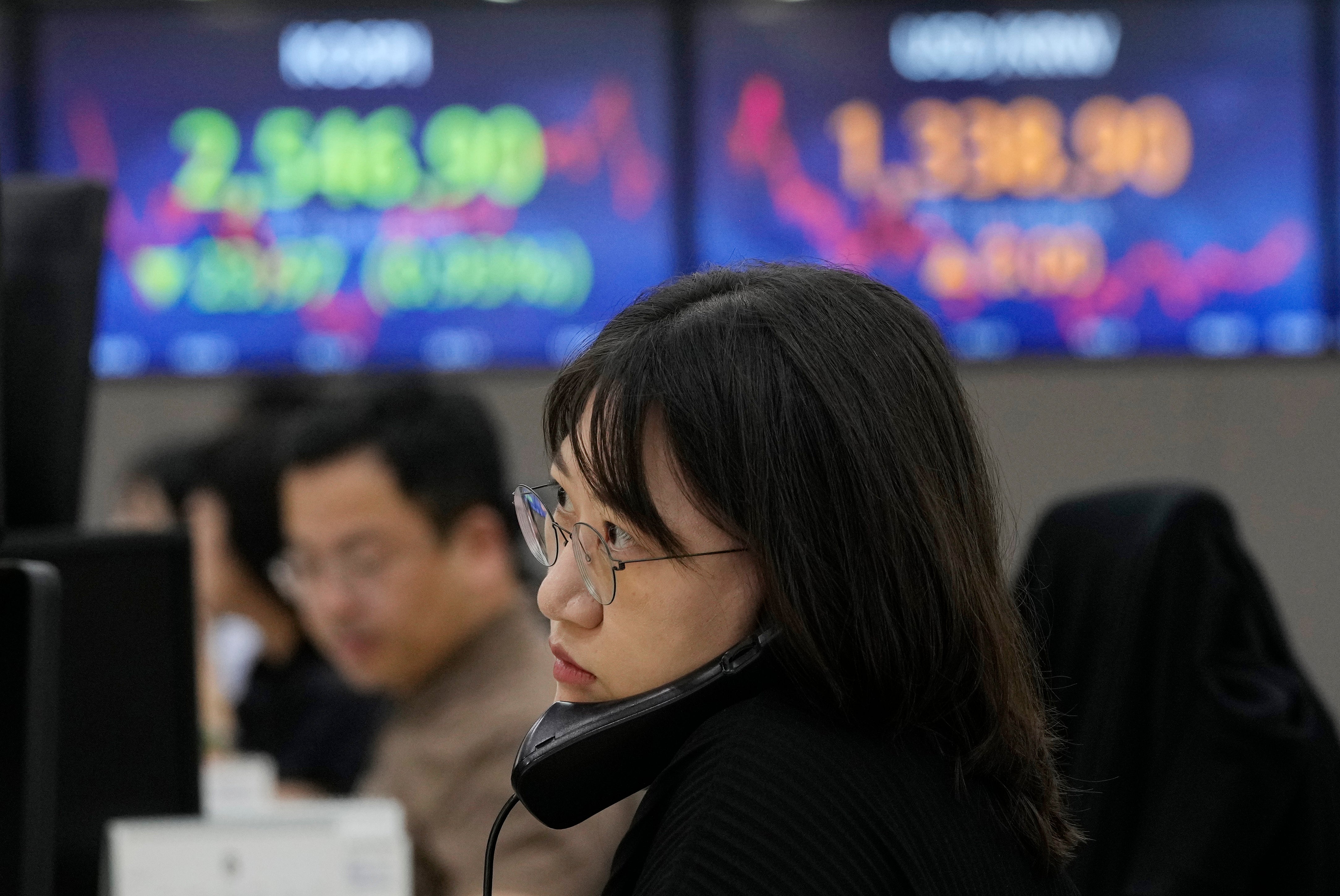 South Korea Financial Markets