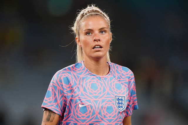 Rachel Daly has been shortlisted for the PFA Players’ Player of the Year award (Zac Goodwin/PA)
