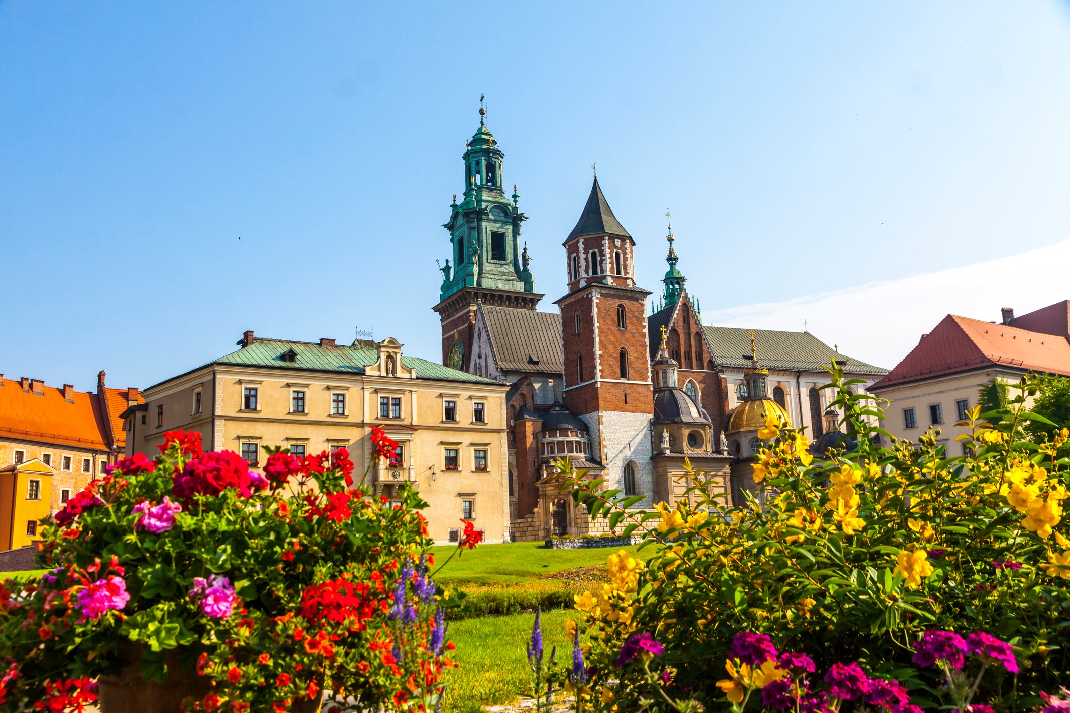 Krakow, the cultural heart of Poland, is a maze of vibrant market squares