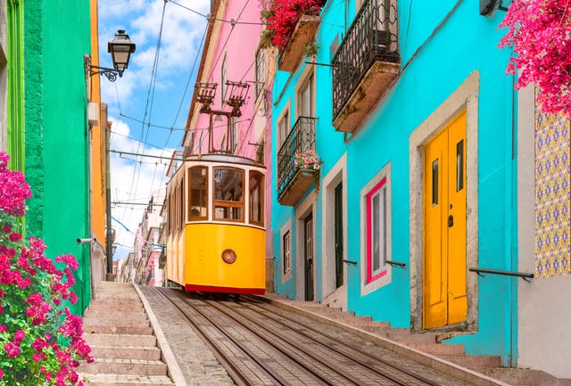 <p>Lisbon, Portugal’s affordable and cheerful capital, makes for a soulful escape for couples </p>