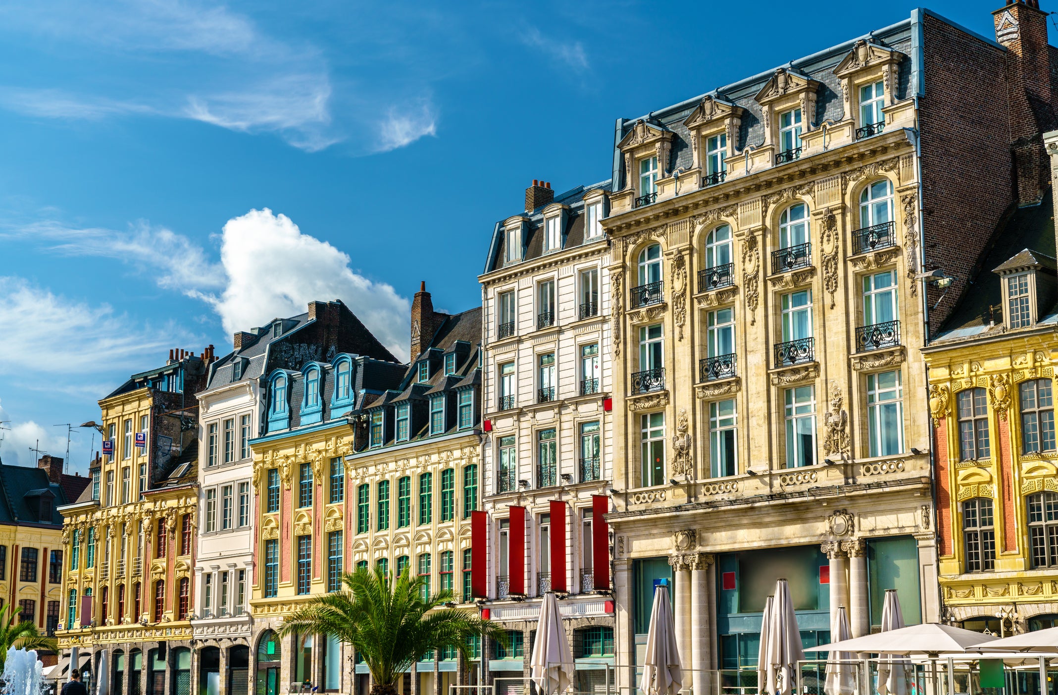 It’s fine art, patisseries and quaint B&Bs for lovers in Lille