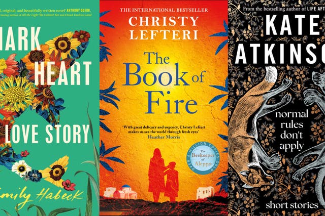 Check out some of this week’s top new reads (Jo Fletcher Books/Manilla Press/Doubleday/PA)