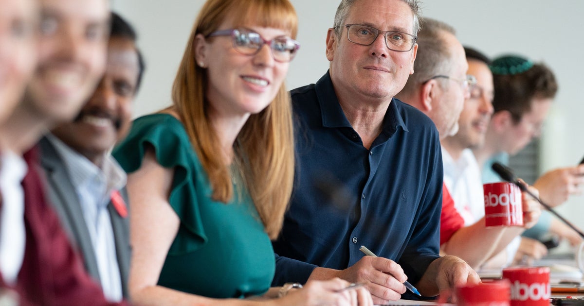 If Angela Rayner and Keir Starmer are in an 'arranged marriage', it could be a very messy divorce | The Independent