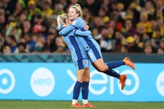 Will there be a bank holiday if the Lionesses win Women’s World Cup final?