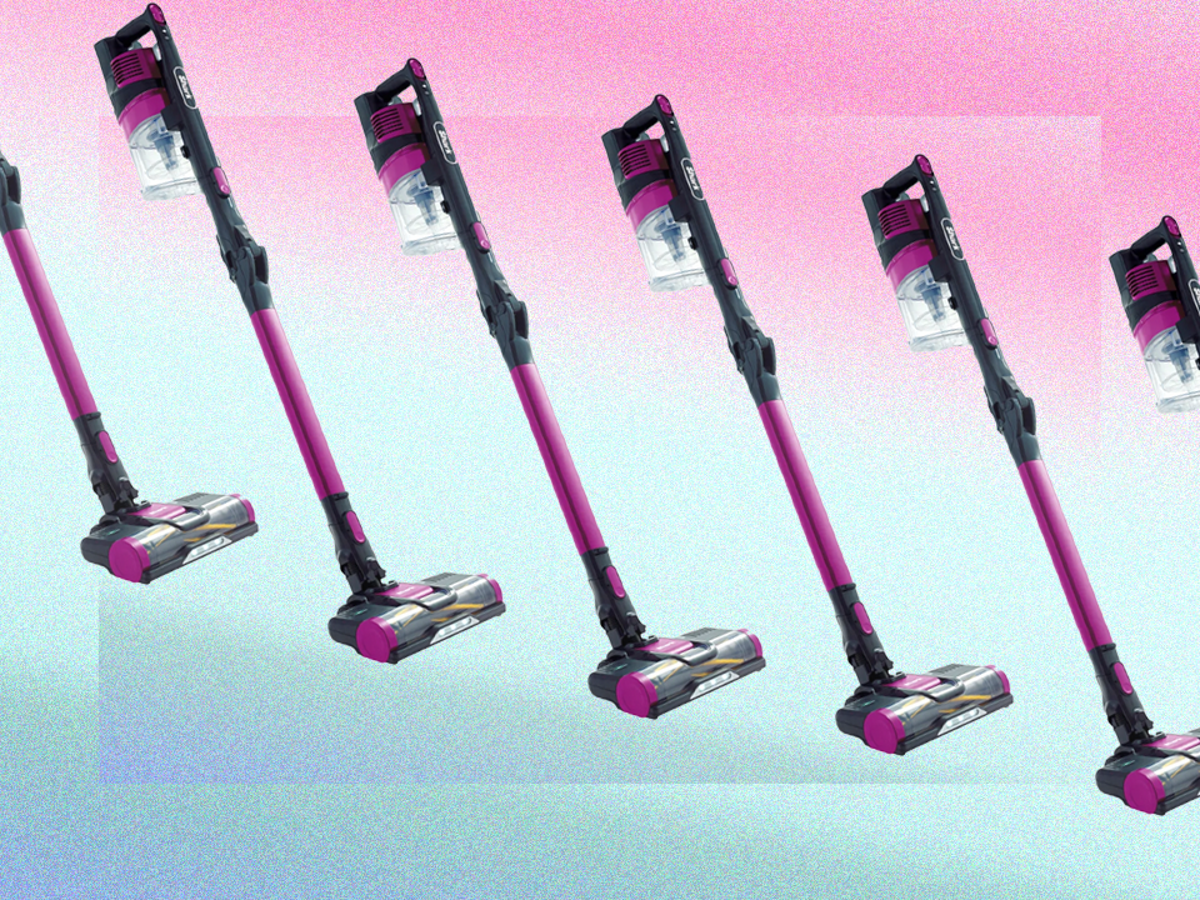 Shark rocket pet pro cordless vacuum reviews hotsell