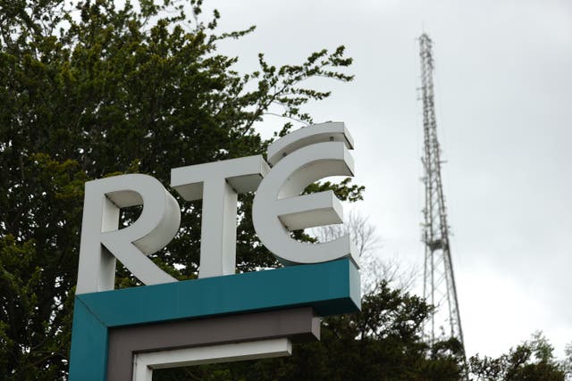 The chairwoman of RTE’s board has said a second report into the broadcaster’s under-declaration of fees to its star presenter, Ryan Tubridy, confirms a ‘siloed management culture’, ‘poor internal communication and weak processes’ (Liam McBurney/PA)