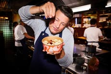 Jamie Oliver’s businesses notch up higher profits after £1 Wonders TV success